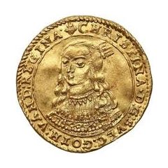 1 Ducat - Christina