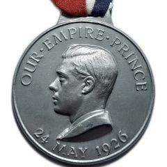 Medal - Empire Day 1926-1935