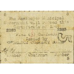 5 Centavos
