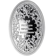 500 Francs Angel of love