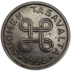 1 Markka