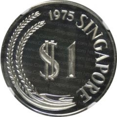 1 Dollar Silver Proof Issue