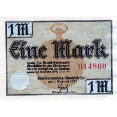 1 Mark