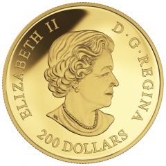 200 Dollars - Elizabeth II The Clan
