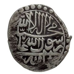 1 Abbasi - Abbas II Safavi Type B1, Ganja