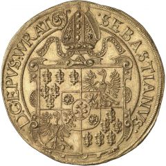 9 Ducats - Sebastian of Rostock