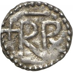 Denier - Pepin the Short Geneva