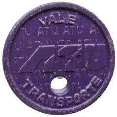 Token - ATU - Vale Transporte - Santa Maria