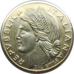 Replica - 1 Lira 1946