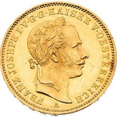 1 Krone - Francis Joseph I