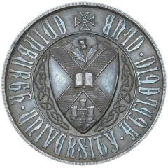 Award - Victoria Edinburgh University Athletic Club