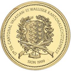 500 Francs Valais Shooting Festival