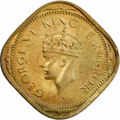 2 Annas - George VI