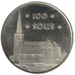 100 Sous - Havré