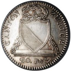 20 Batzen