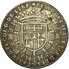 Jean Louis Nogaret de La Valette, duc d’Épernon 1597, Aquitaine.