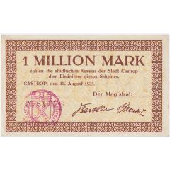 1 000 000 Mark