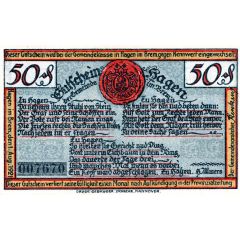 50 Pfennig