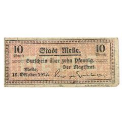 10 Pfennig