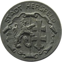 5 Pfennig - Hersfeld
