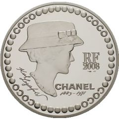 5 Euros Coco Chanel