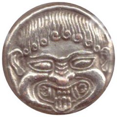 Token - Collectie BP II, Stater van Neapolis
