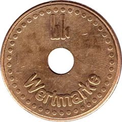 Token - Wertmarke hk
