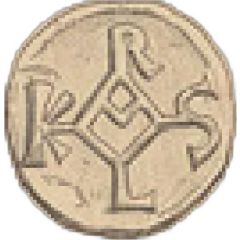Obol - Charles II Dorestad