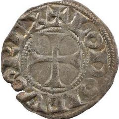 Denier - Louis VII Type 2