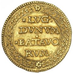 1/4 Gulden gold, 3 ducat weight