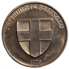 Medal - Freiburg im Breisgau