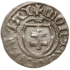 Trzeciak - Ladislaus II Jagiellon Kraków mint