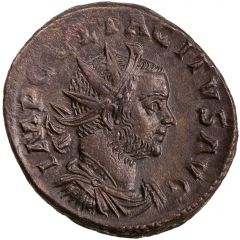 Antoninianus - Tacitus PAX PVBLICA, Pax