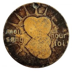 Medal - Federation nationale des donneurs