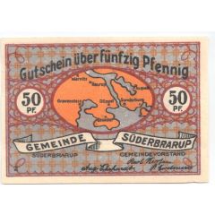 50 Pfennig