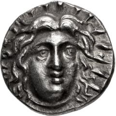 Didrachm - Ameinias