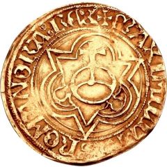 1 Goldgulden - Maximilian I