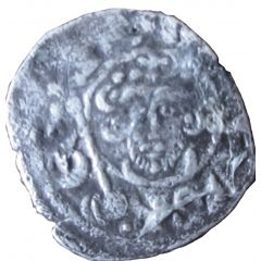 1 Penny - John Short Cross type, class 5a1