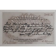 25 Pfennig
