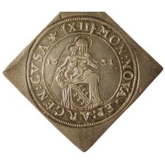 12 Kreuzers - Leopold William of Austria