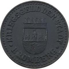 10 Pfennig - Bromberg