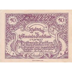50 Heller Fischlham