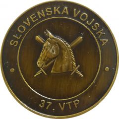 Slovenska vojska 37. VTP