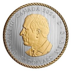 30 Dollars - Charles III The Hunter