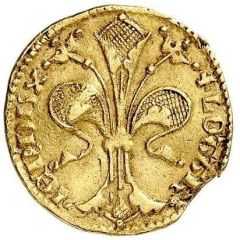 Gold Guilder - John I