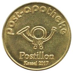 Postillon - Post-Apotheke Kassel
