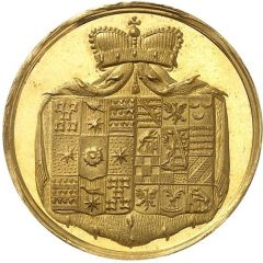 11/2 Ducat - Frederick William Leopold Birth