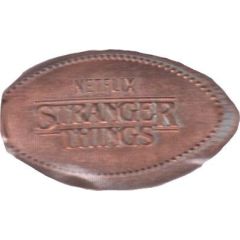 Fun Fair Stranger Things - Logo San Monica, California