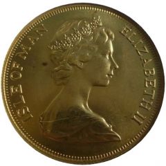 2 Pounds - Elizabeth II Viking Warrior