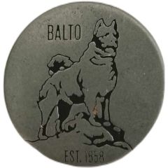 Token - Central Park Balto